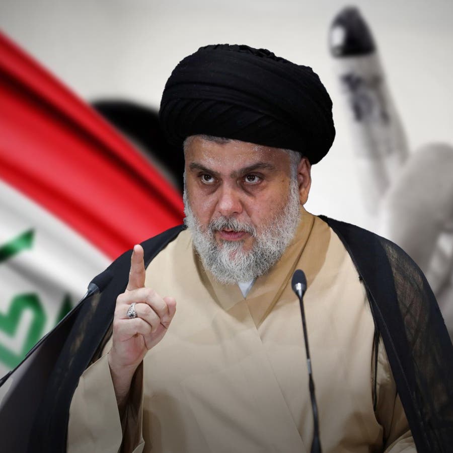 Al-Sadr: Stop threatening.. The people of Iraq want a majority government!