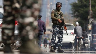 Kashmir journalist arrested under India’s anti-terror law