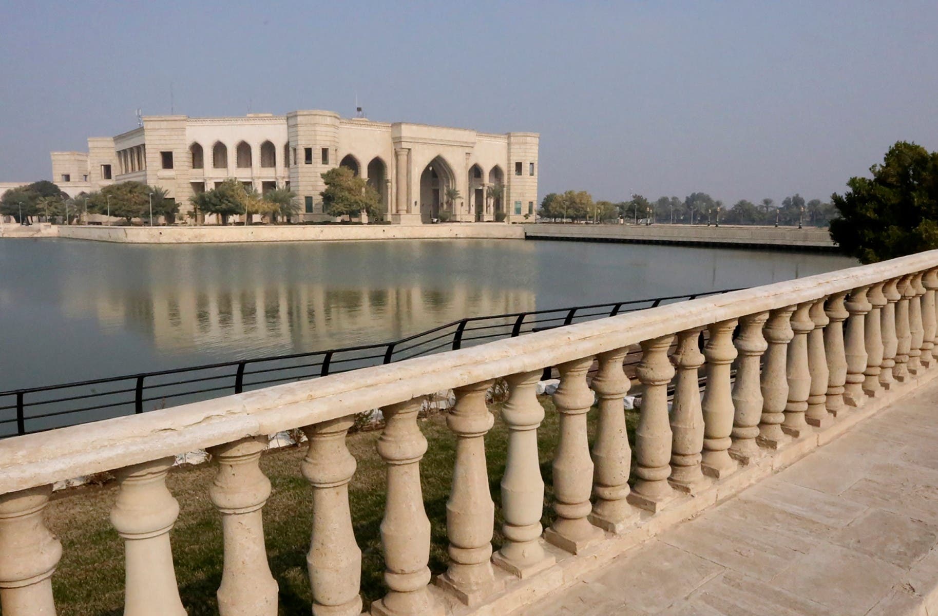 قصر صدام حسين (فرانس برس)