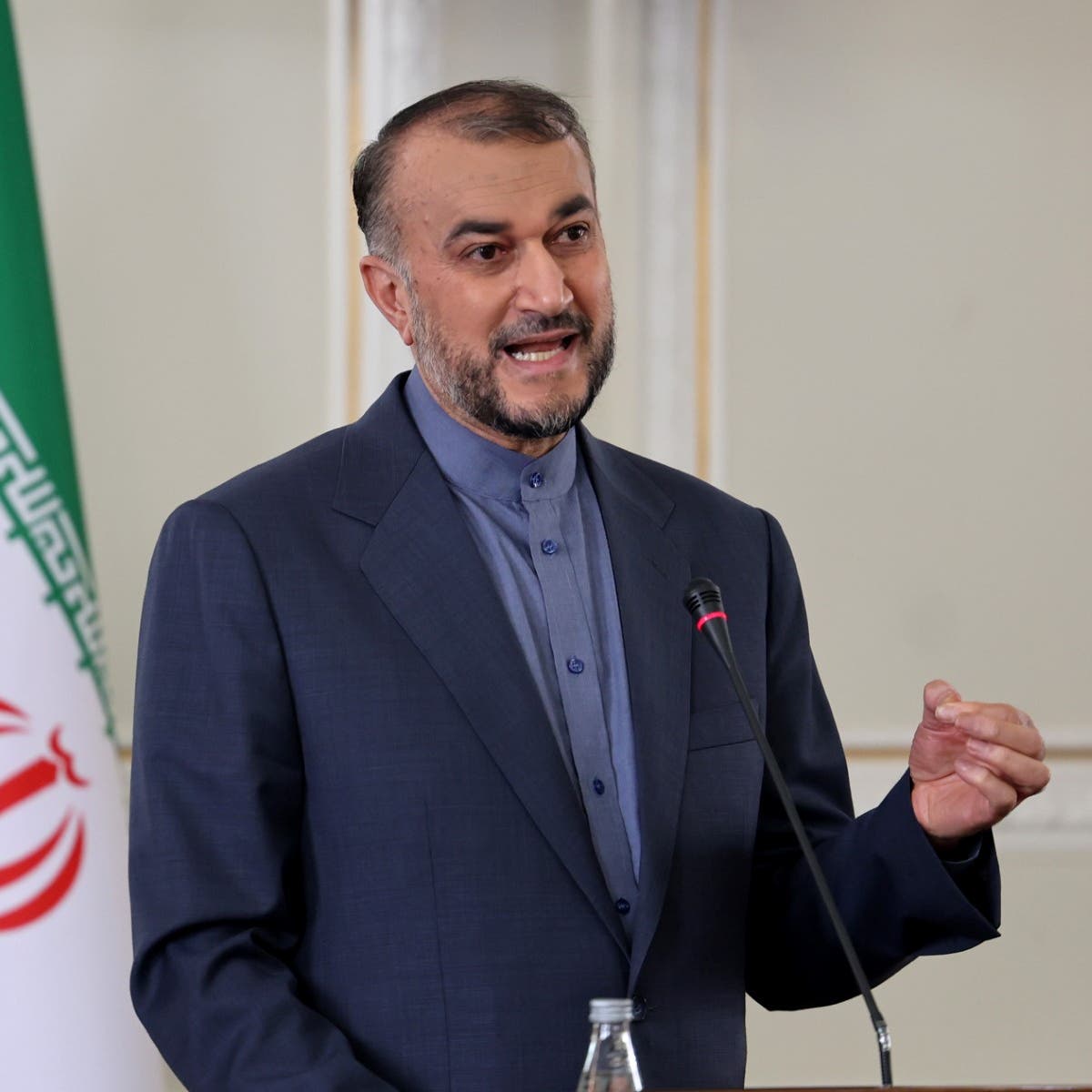 طهران: إجراءات أميركا بشأن العقوبات غير كافية