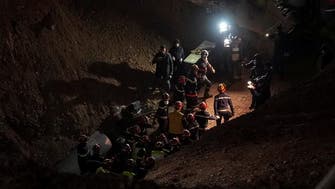 Moroccan boy who fell into well died before rescuers reached him
