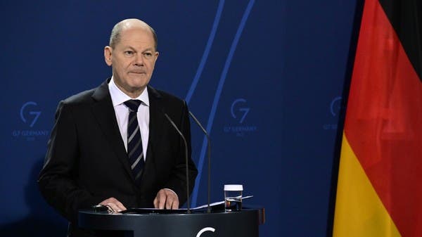 Scholz Says Germany Open To Boosting Troops In Baltics