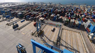 Abu Dhabi Ports buys Dubai shipping firm stake for $800 mln