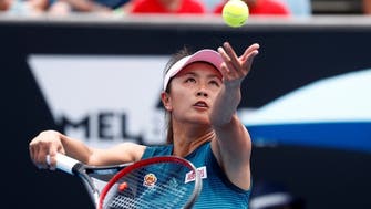  Chinese tennis player Peng Shuai denies making accusation of sexual assault