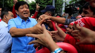 In Philippines election, late dictator’s son Marcos Jr. aims to restore family pride