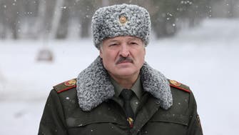 Belarus leader says his army not taking part in Ukraine invasion