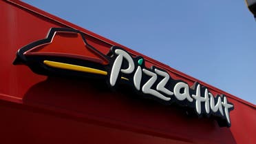 The sign at a Pizza Hut location, which is owned by Yum Brands Inc, is pictured ahead of their company results in Pasadena, California US, July 11, 2016. (File photo: Reuters)