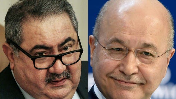 رغم العراقيل.. فتح باب الترشح ثانية لرئاسة العراق