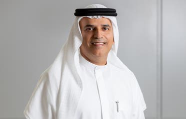 Abdulnasser Bin Kalban, Chief Executive Officer of Emirates Global Aluminium. (Courtesy: EGA)