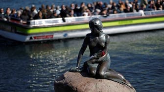 Danish court ups fine on newspaper for Little Mermaid copyright violation