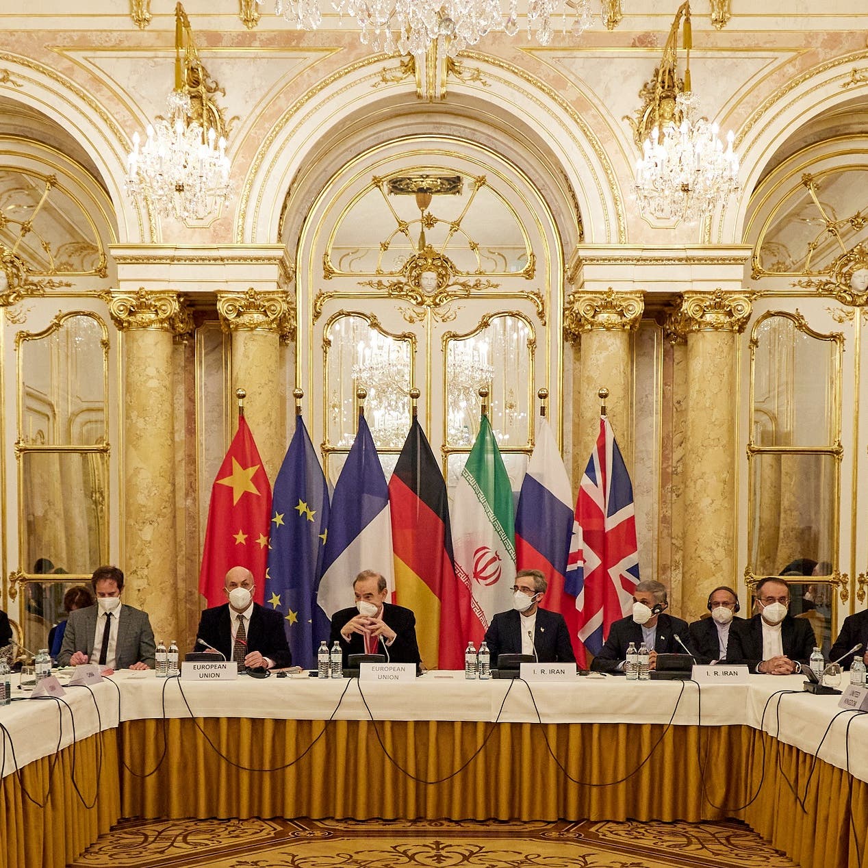 إيران: مفاوضات فيينا لم تصل لطريق مسدود