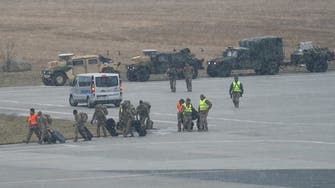 US troops in Poland prepare for Americans potentially fleeing Ukraine