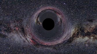 کشف اولین سیاهچاله سرگردان در کهکشان راه شیری