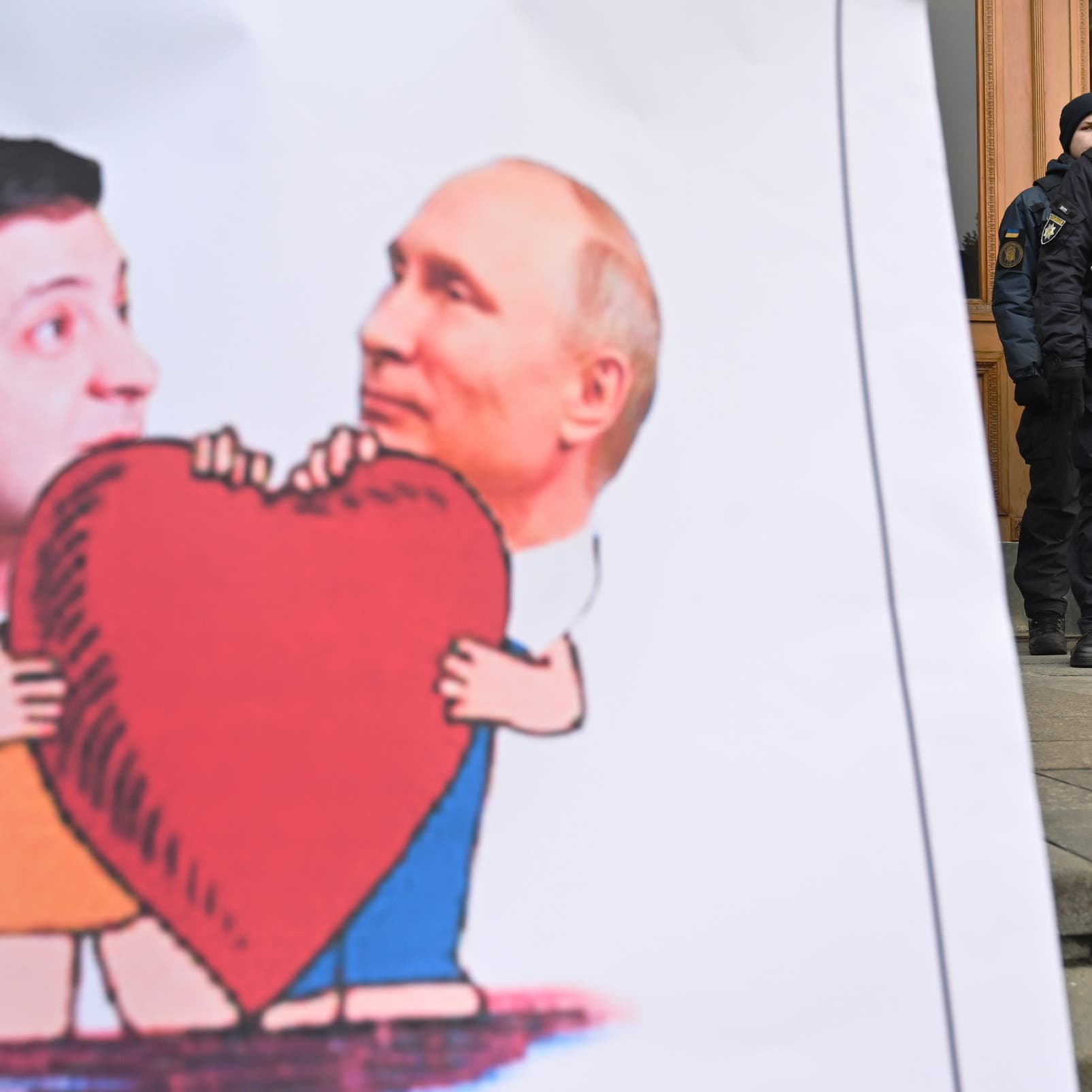 زيلينسكي يصر ثانية على لقاء بوتين.. فكيف سيقنعه؟