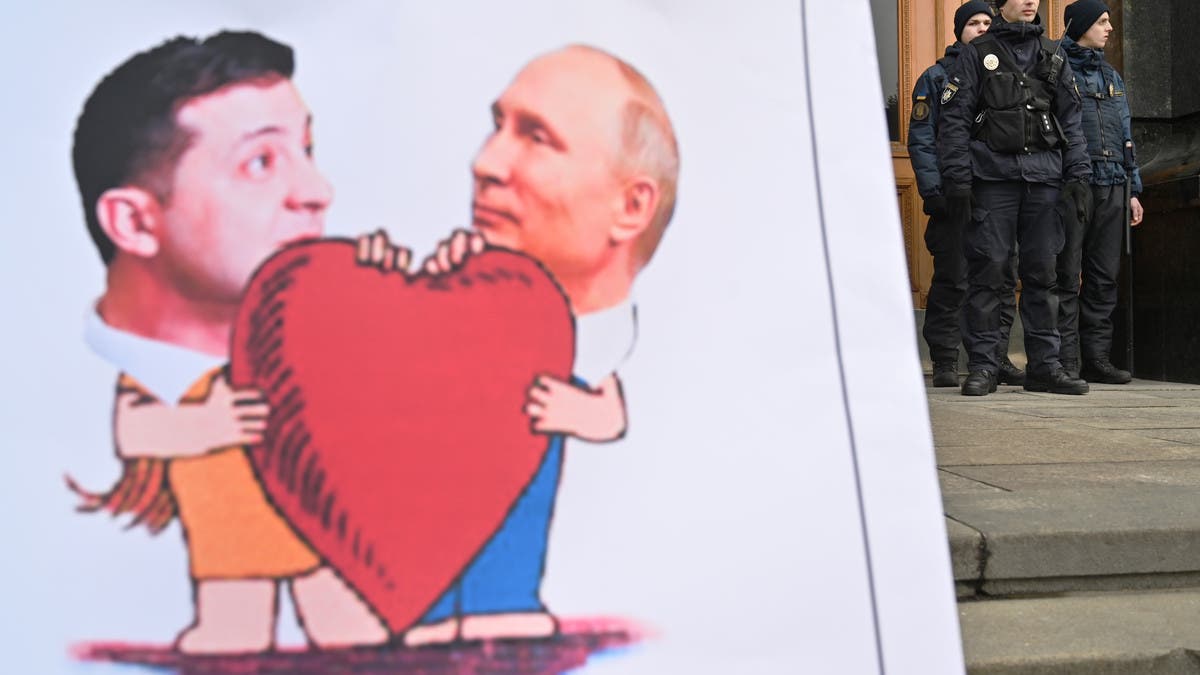 زيلينسكي يصر ثانية على لقاء بوتين.. فكيف سيقنعه؟