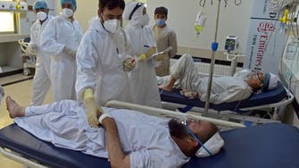 New COVID wave batters Afghanistan’s crumbling health care