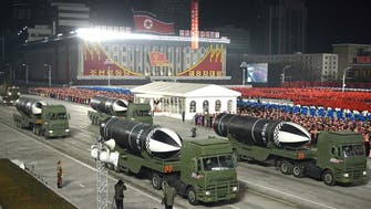 Imagery shows N. Korea preparing for possible military parade, new missile launches