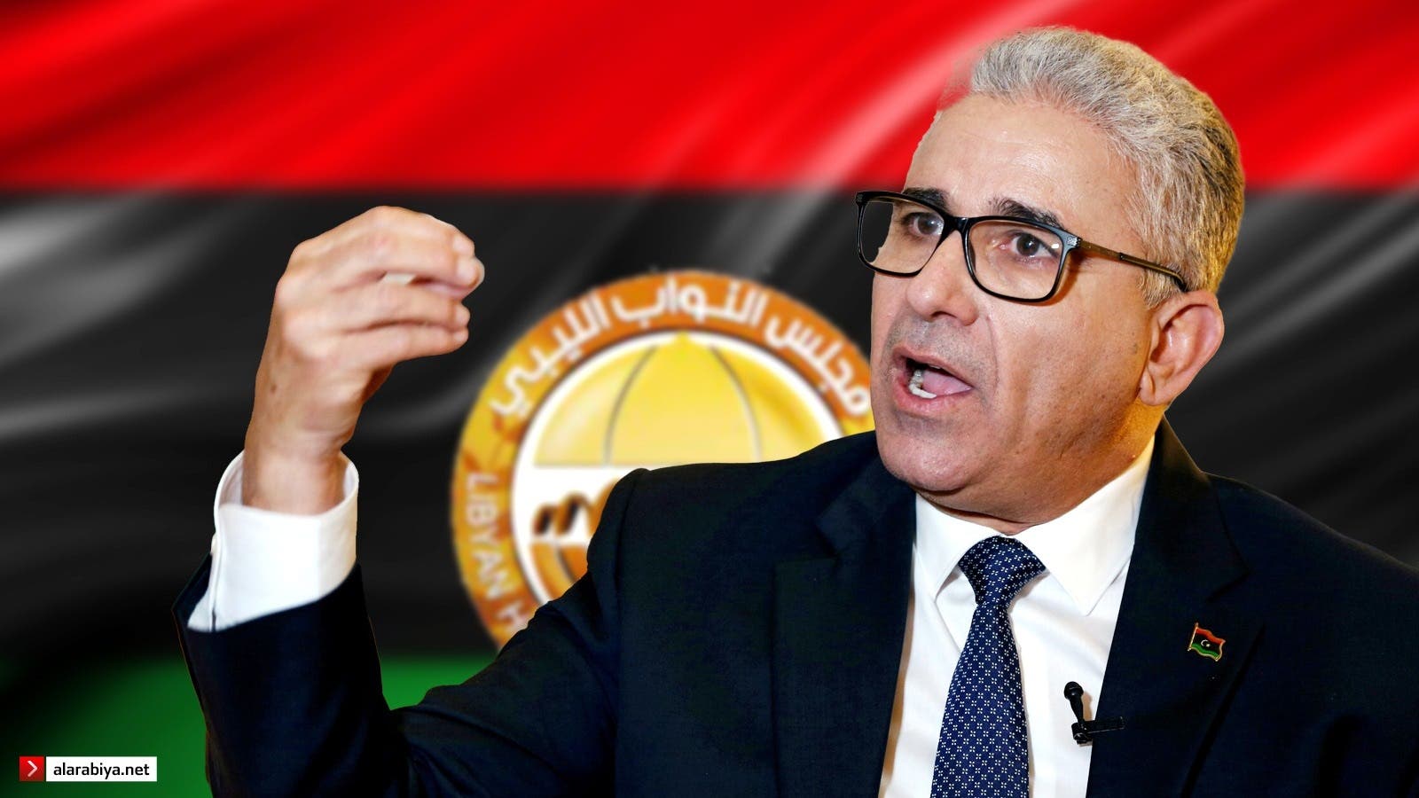 فتحي باشاغا