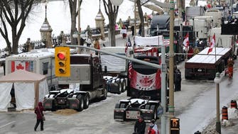 احتجاجات مستمرة في كندا.. وترودو: إغلاق الطرق غير مقبول