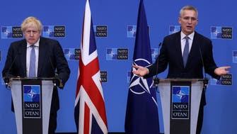 "الناتو": الانتشار العسكري الروسي يمثّل خطراً على أمن أوروبا