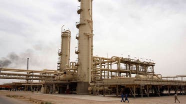 A view shows a gas facility in Basra, 420 km (261 miles) southeast of Baghdad May 22, 2011. (Reuters)