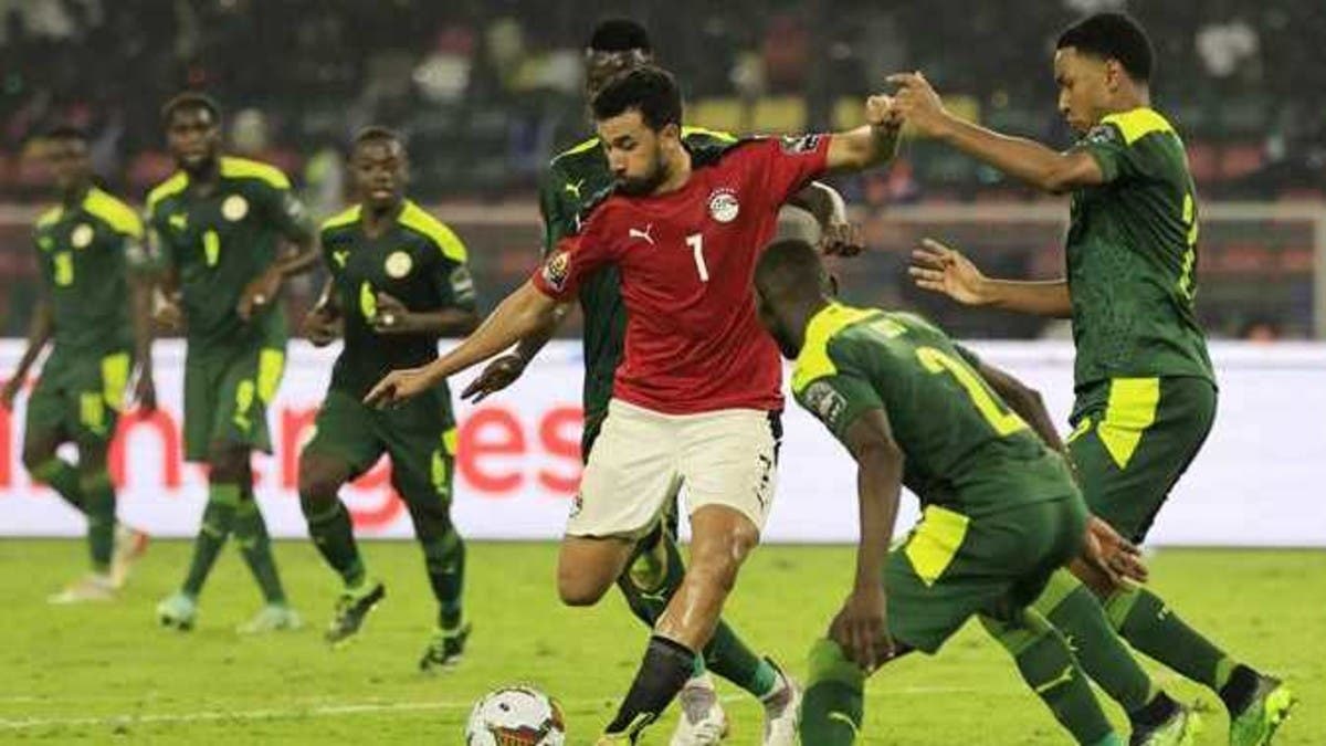 مصر تسمح بحضور 60 ألف مشجع أمام السنغال
