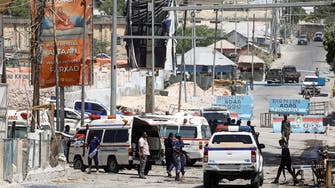 Ten killed in suspected suicide bombing in Somalia city