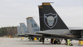 Germany allows Poland to export old fighter jets to Ukraine