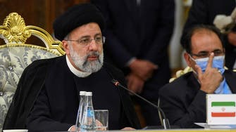 Iran will not back down on its red lines in nuclear talks, Raisi says 