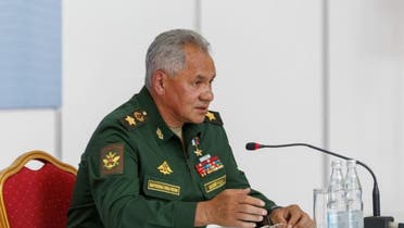 وزير الدفاع الروسي شويغو