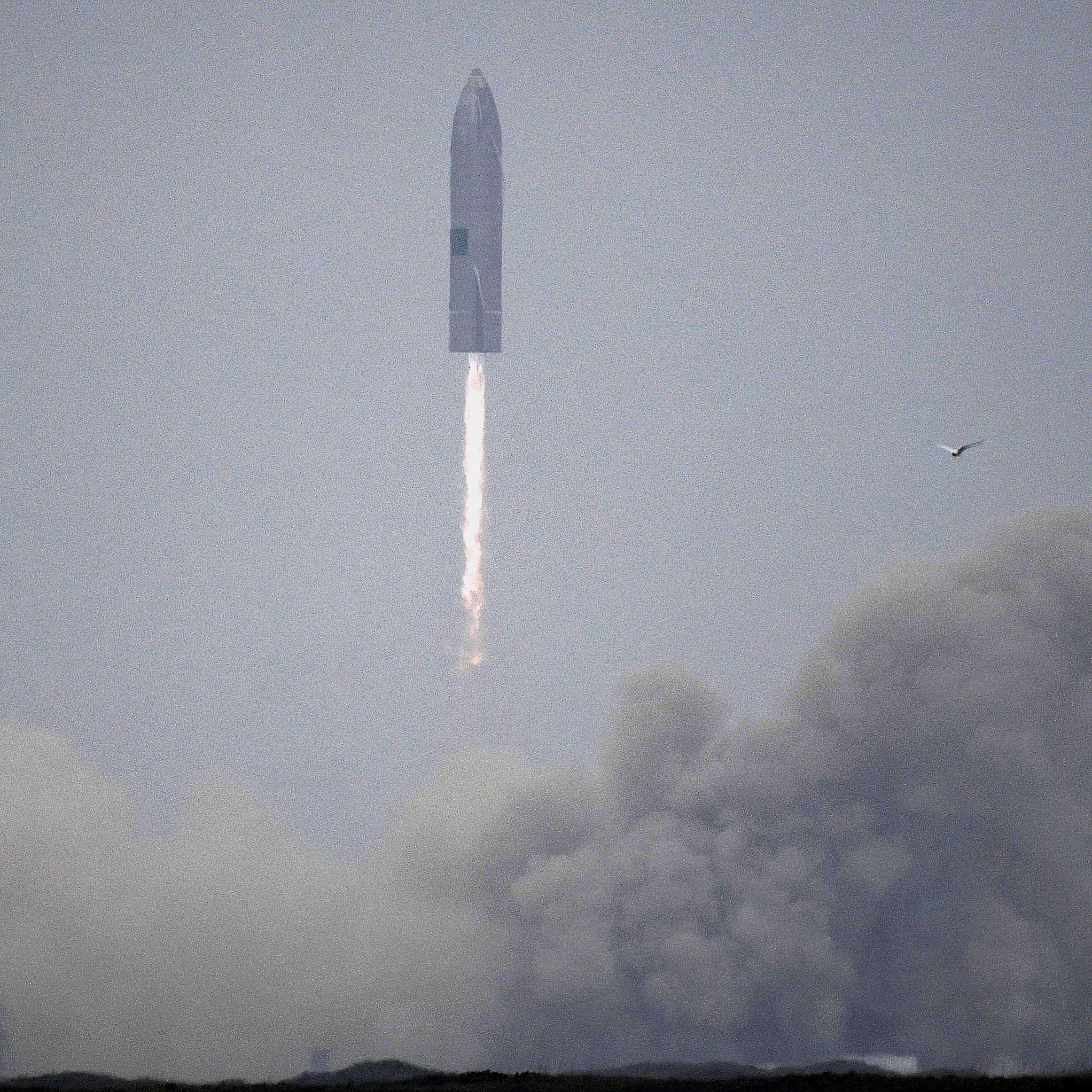 علماء يتوقعون.. صاروخ صينى وليس "سبيس إكس" سيصطدم بالقمر