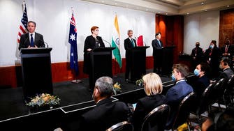 Quad to strengthen cyber, counter-terrorism cooperation: Australian FM