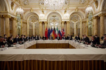 من مفاوضات فيينا لإحياء الاتفاق النووي