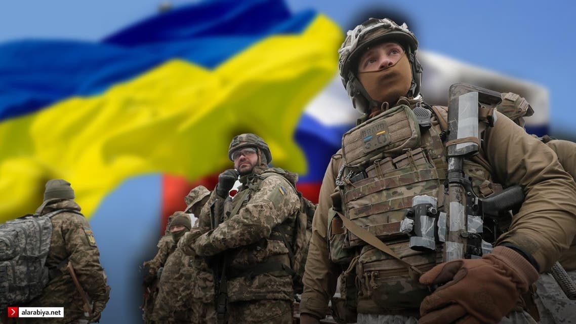 الغزو الروسي لاوكرانيا