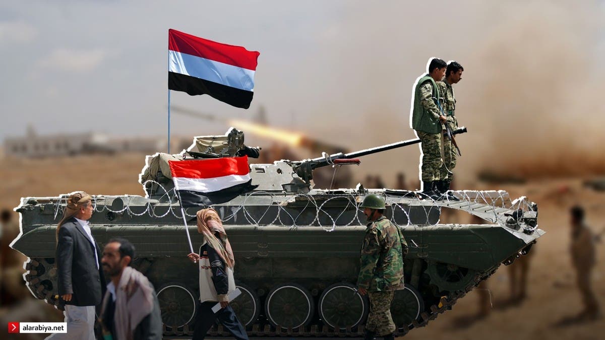 الجيش اليمني يكسر هجوماً حوثياً في مأرب