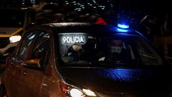 Spain teen, 15, held for killing family over grades row