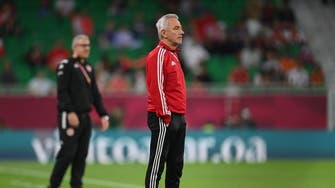 إقالة الهولندي فان مارفيك من تدريب المنتخب الإماراتي