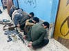 الأمن العراقي يلقي القبض علىة مشتبه بهم في ميسان الخميس الماضي
