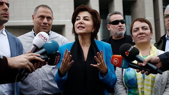 درخواست 11 سال زندان برای یک روزنامه‌نگار زن به اتهام اهانت به اردوغان