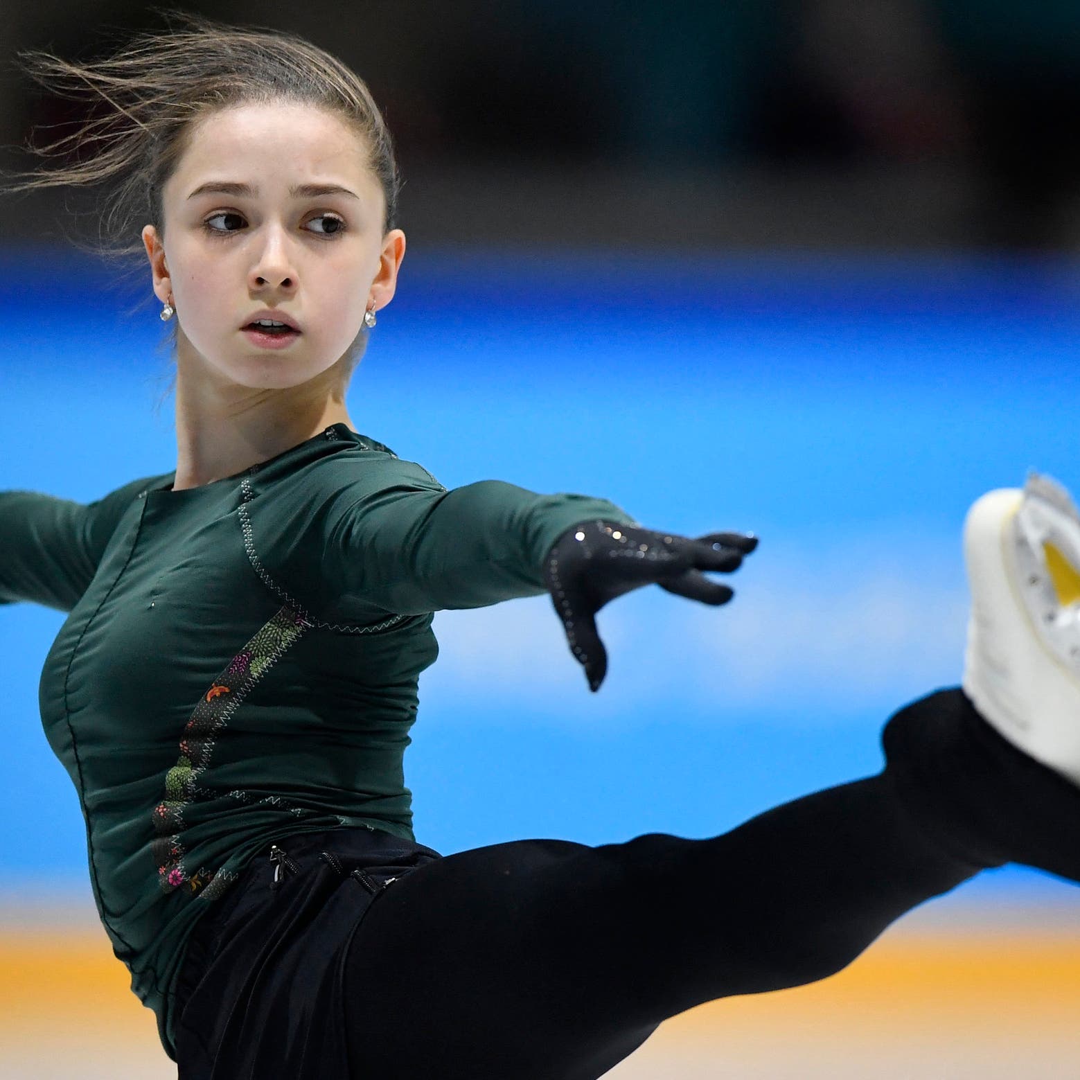 Olympian Valieva’s future not to be decided on ice rink, but in closed-door boardroom