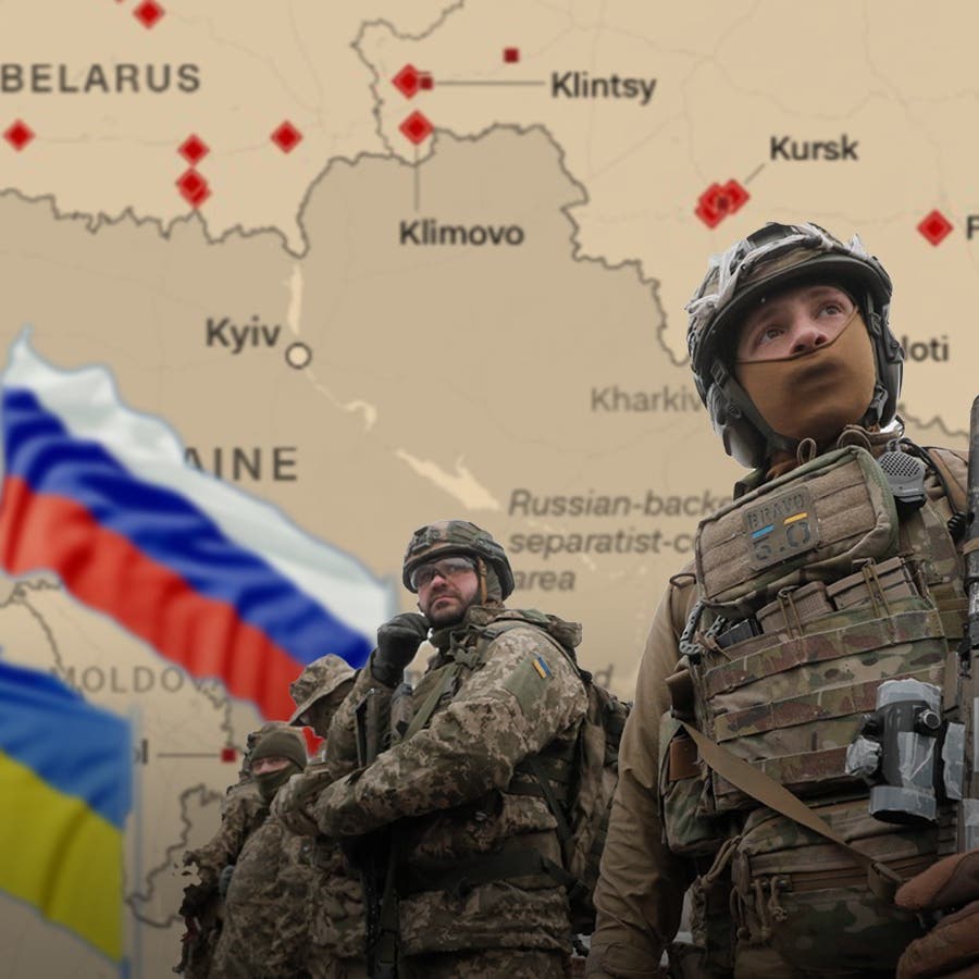 بيان غربي: سنعمل على أن تدفع روسيا ثمناً باهظاً إذا غزت أوكرانيا