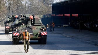 Germany considers sending howitzers to Ukraine, security source says