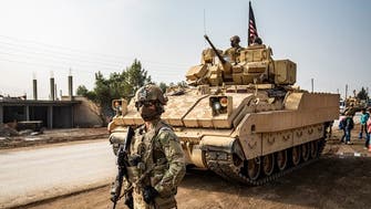 US military kills four Iran-backed militants after attacks in Syria