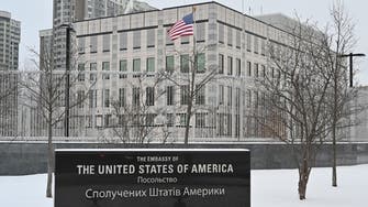 US embassy in Ukraine says it hopes to return to Kyiv by the end of May 