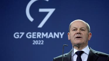 مجموعة السبع برئاسة ألمانيا (فرانس برس)