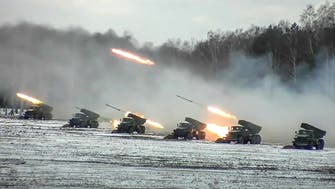 الجيش الروسي: قصفنا 38 هدفا عسكريا أوكرانيا