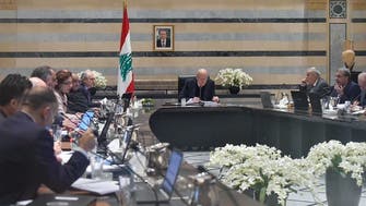 Lebanon approves $18 million to hold May election