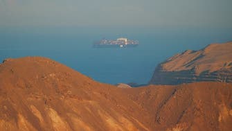 Egypt successfully tows oil tanker after breaking down in Suez Canal