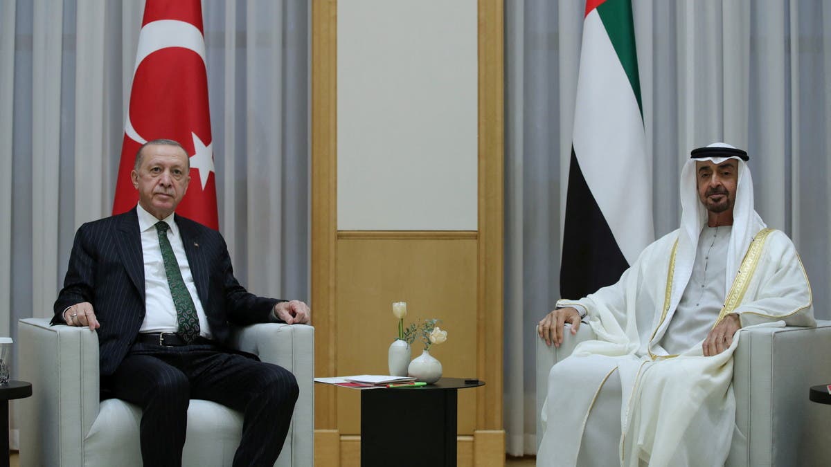 أردوغان: لا نفرق بين أمننا وأمن الخليج وندعم استقرار الإمارات
