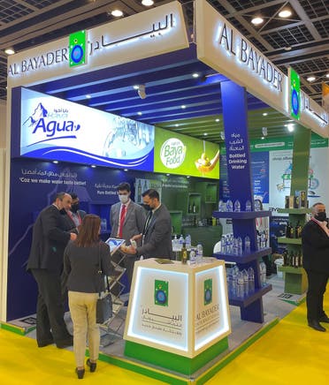 Al Bayader International unveiled at Gulfood 2022 a new business division exclusively catering to the food and beverage sector. (Supplied)